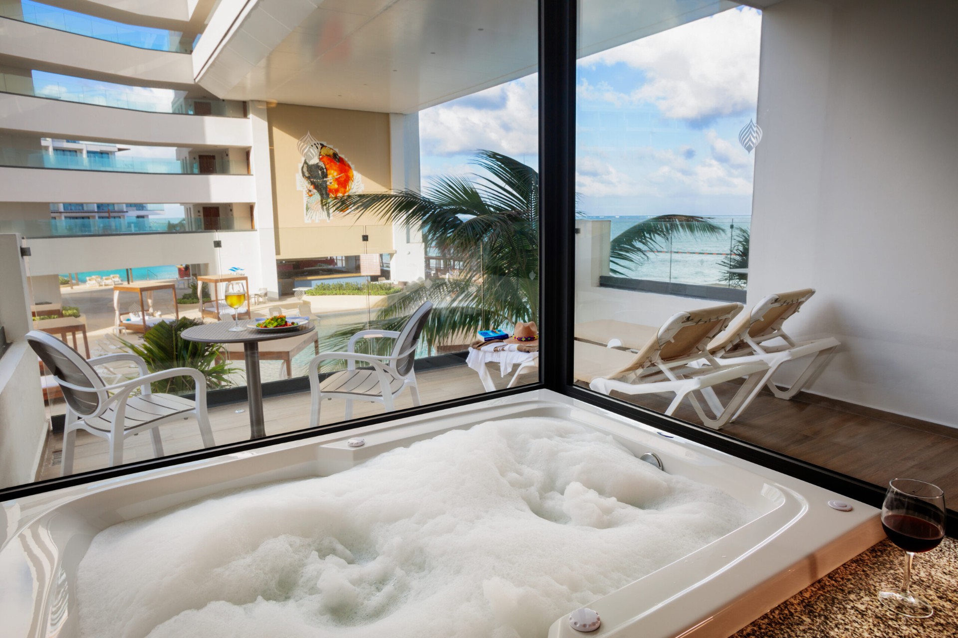 Whirlpool Tub