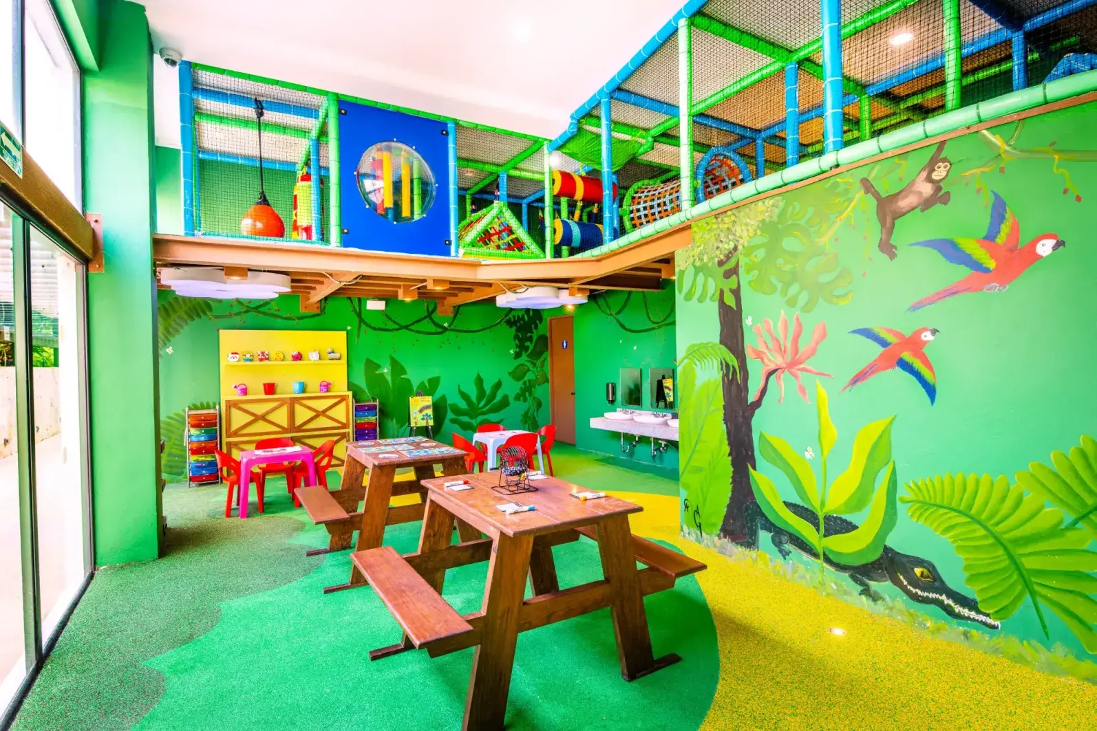Limitless Fun: Kids' Zone and Activities at Sensira Resort & Spa