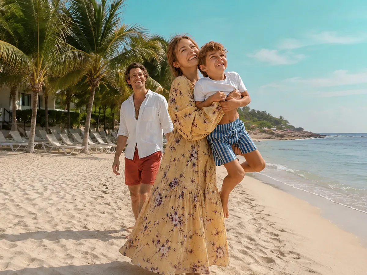 Cuarta Noche Gratis + Niños Gratis