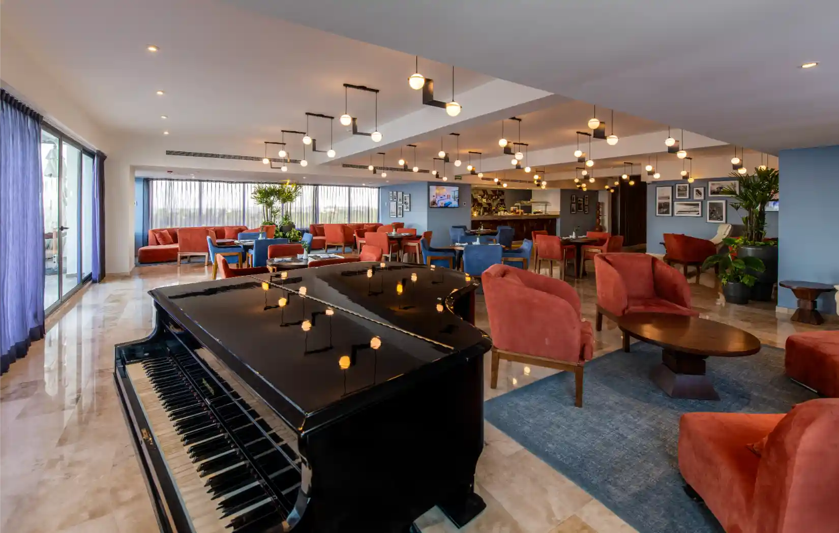 Amber Lounge