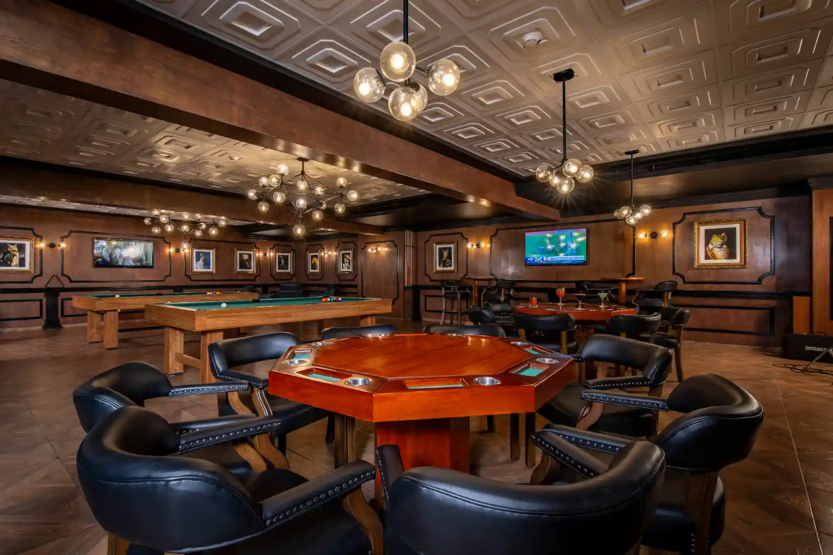 The Knights English Pub