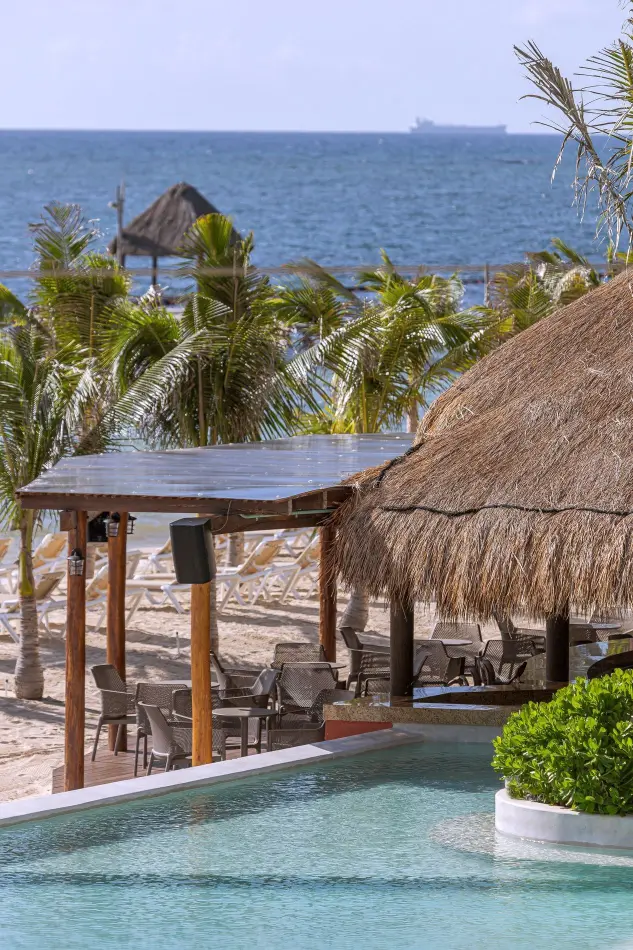 Coral Beach Bar