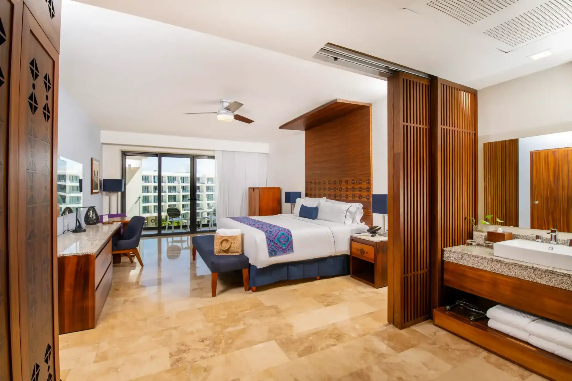 Family Resort Rooms in Riviera Maya