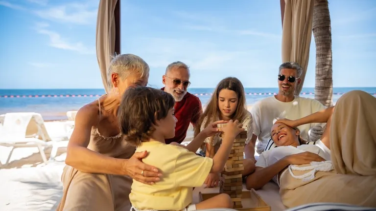Marcando hitos: cómo, y por qué, cada vez más familias celebran ocasiones especiales viajando