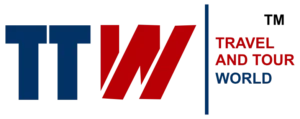 Travel And Tour World Logo